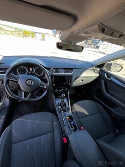 Škoda Octavia Combi 2.0 TDI 110kW, DSG, Style Plus, 2017 - 14