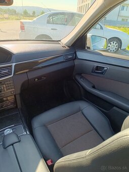 Mercedes-Benz E350 CDI 4MATIC - 14