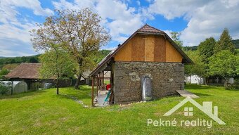 Predaj rodinného domu/chalupy Horný Tisovník - 14