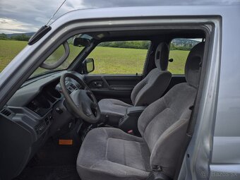 MITSUBISHI PAJERO 2.5,127000km - 14
