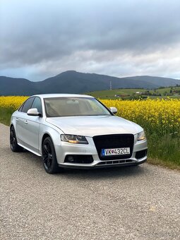 Audi a4 b8 - 14
