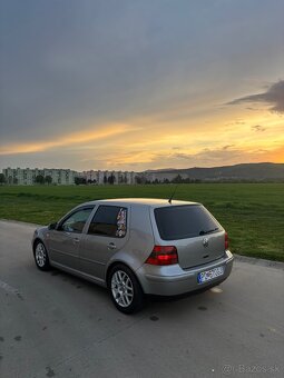 Golf 4 - 14