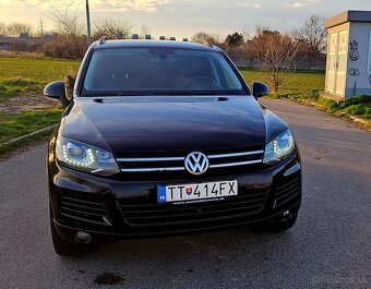 Vw touareg 2012 - 14