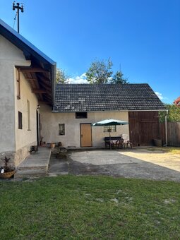 🏡 Stylová chalupa s velkou zahradou a stodolou - 14