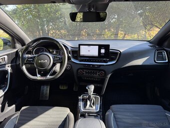 Kia Ceed SW 1.6 CRDi MHEV GT-Line A/T - 14