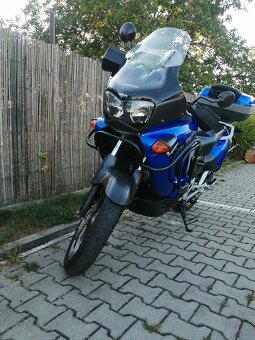 Honda XL1000V Varadero - 14