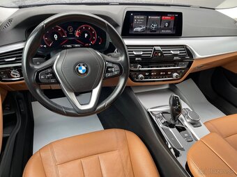 BMW Rad 5 520d xDrive A/T - 14