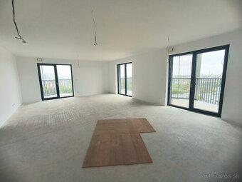 NOVINKA úplne nový 4-izbový byt v novostavbe GUTHAUS,111 m² - 14