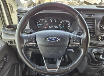 Ford transit L4H3 7 miestne 2.0TdCi 131 koni - 2021 - 14