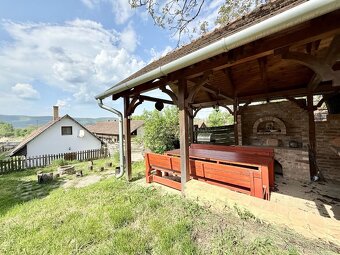 MAĎARSKO - TORNASZENTANDRÁS LUXUSNÁ CHALUPA PO REKONŠTRUKCII - 14