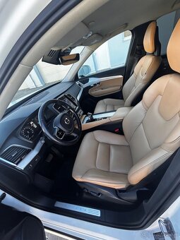 Volvo XC90 D5 2.0 AWD A/T8 - 14
