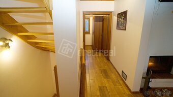 NOVÁ CENA - Fantastická chata v lese pri Oravskej priehrade - 14