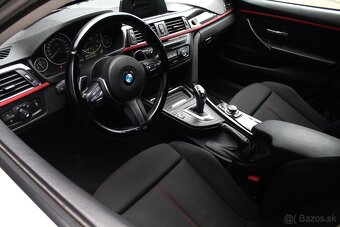 BMW 4 F36 Gran Coupé 420d - 14