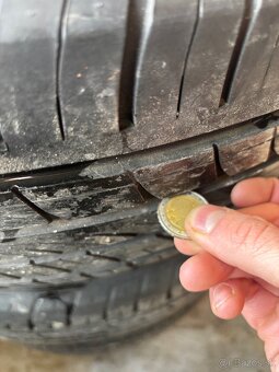Originálne audi Elektróny 5x112 R18 - 14