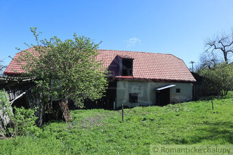 NOVÁ CENA -  Gazdovský sen na dosah - vidiecky dom s 3,4 h - 14