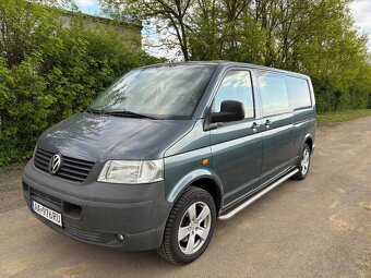 Transporter T5 combi 2,5TDi - 14
