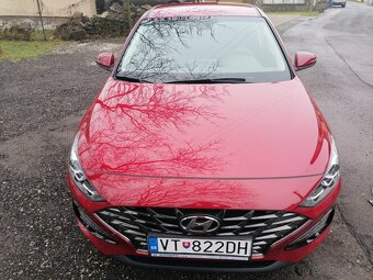 Hyundai I30 Family 50000 3/2021 1.5 benzin - 14