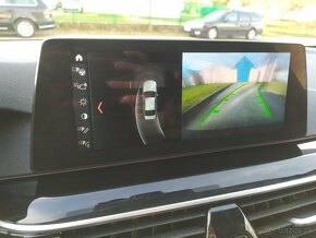BMW 520d xDrive G30 A/T Sportline M Packet – SK pôvod - 14