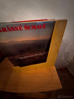 Gramofón + platne - 14