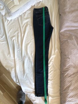 Rifle Tom Tailor extra Skinny velkost S - 14