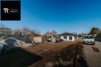 POSLEDNÁ NOVOSTAVBA RODINNÉHO DOMU BLÍZKO CENTRA TRNAVA - 14