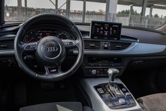 Audi A6 Avant 2.0 TDI ultra 190k S tronic, 140kW, A7, 5d. - 14