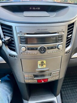 Subaru Outback 2.0D 110kW 4X4, NOVÁ STK/EK,po servise, - 14