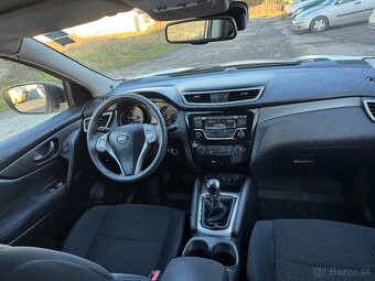 Nissan Qashqai 1.5 dci 4x2 - 14
