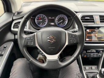 Suzuki SX4 S-Cross 1.4 BoosterJet Premium 2WD - 14