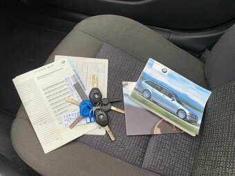 BMW RAD 3 TOURING 316I (E46) - 14