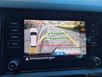 Škoda Kodiaq 2.0 TDI Clever 4x4 DSG, 1.majiteľ - 14