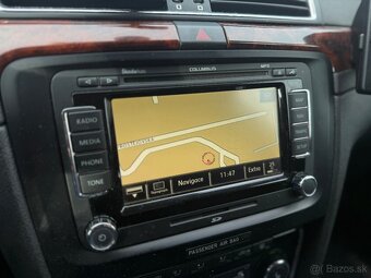 Škoda Superb 2.0 TDI 103kW Elegance 2009 - 14