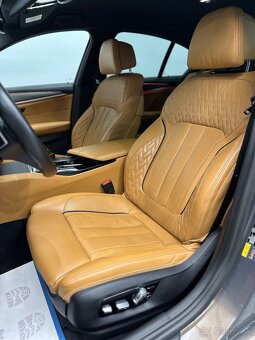 BMW Rad 5 545e xDrive/ ODPOČET DPH - 14