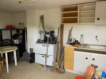 Murovaná chata Borčice - 14