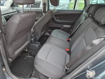 Skoda fabia - 14