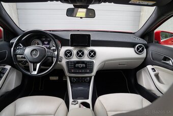 Mercedes-Benz A200 AMG-line - 14