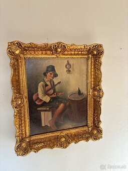 Olejomaľba na plátne 3 - 14