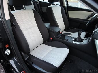 Mazda 3, 1,6i 16V Servis DualKlima 2010 - 14