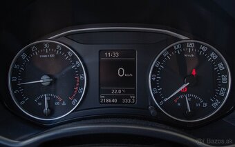 Škoda Octavia 1.6 TDI 2011 - 14