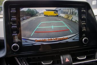 Toyota C-HR 2.0 Hybrid Dynamic Force Selection E-CVT - 14
