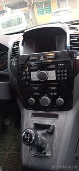 OPEL Zafira B 1,6 benzin CNG - 14