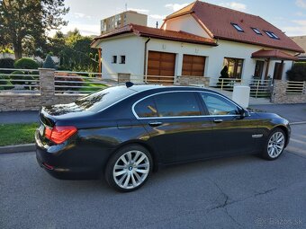 BMW 730d  LONG F02 - 14
