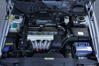 Volvo S70 2.0 I5 Classic - 128.000km - Diplomatická výbava - 14