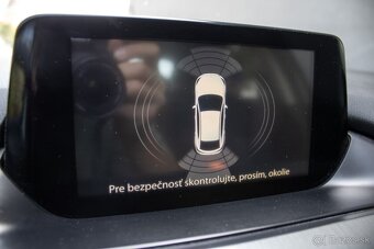 Mazda 6 2.2 Skyactiv-D / 110kW / A6 / 2015 - 14