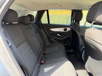 Mercedes-Benz GLC 220 cdi 4Matic automatic - 14