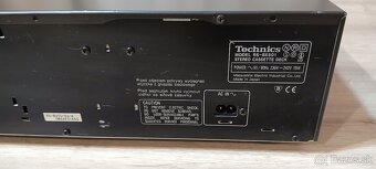 Technics RS - BX 501 - 14