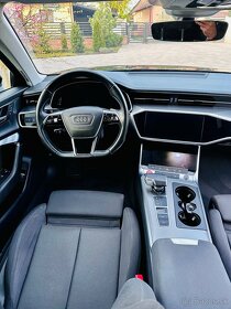 Audi A6 Avant 40 2.0 TDI mHEV quattro S tronic - 14