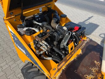 Dumper vyklapac Thwaites 1 Tonne, Terex, Wacker Neuson, 4x4 - 14