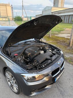 BMW F31 320i 135kW - 14