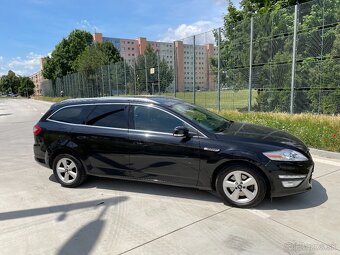 Predám Ford mondeo mk4 2.0tdci 120kw - 14